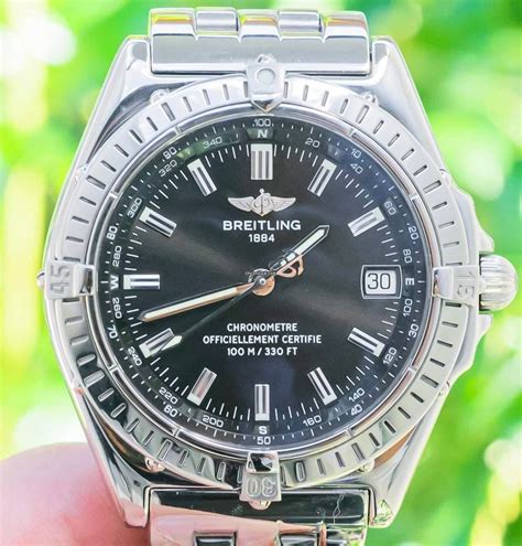 Breitling automatic 38